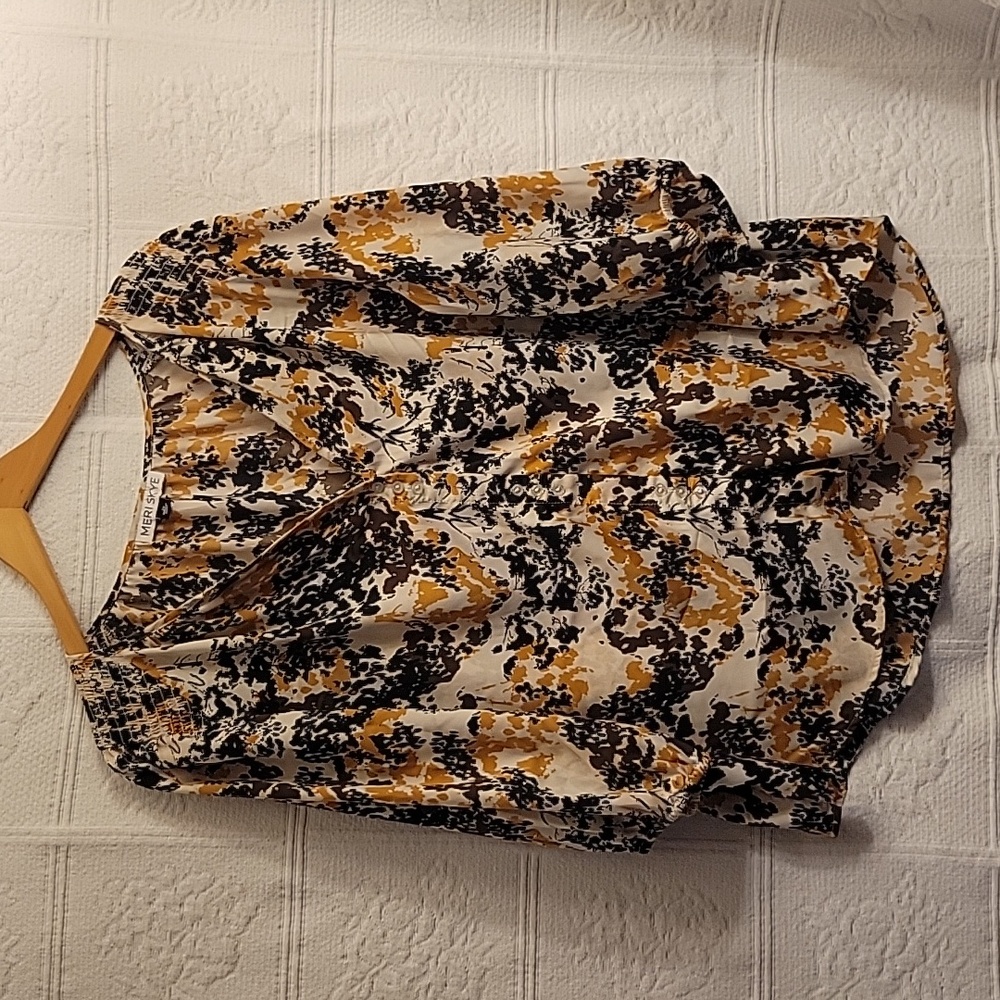Meri Skye Blouse